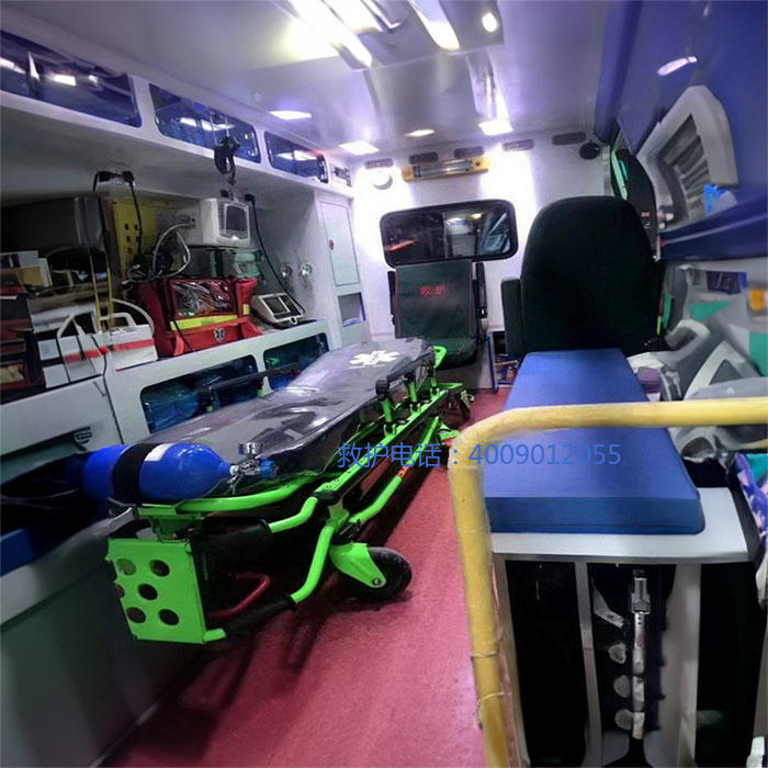 出租救护车联系方式